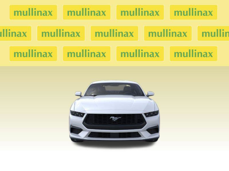 New 2026 Ford Mustang Premium RWD image 42