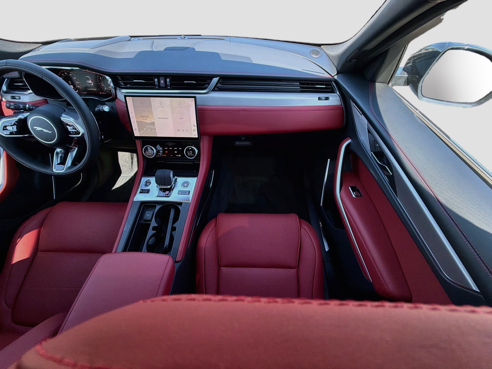 New 2026 Jaguar F-PACE R-Dynamic S AWD/4WD image 15