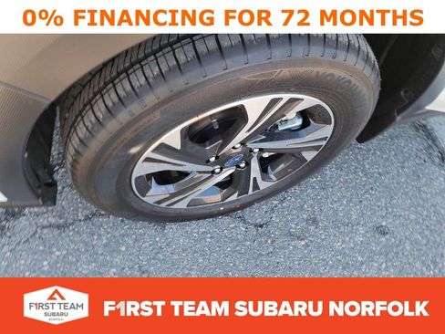 New 2026 Subaru Crosstrek 2.0i Premium image 18