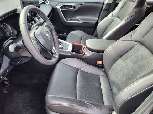 Used 2024 Toyota RAV4 TRD Off-Road w/ Weather Package image 12