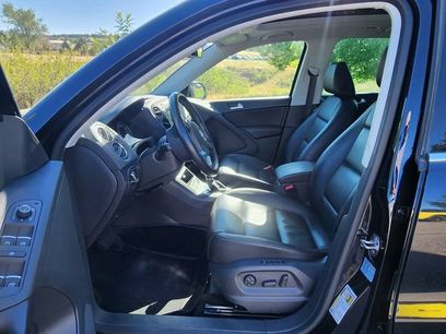 Used 2017 Volkswagen Tiguan SEL