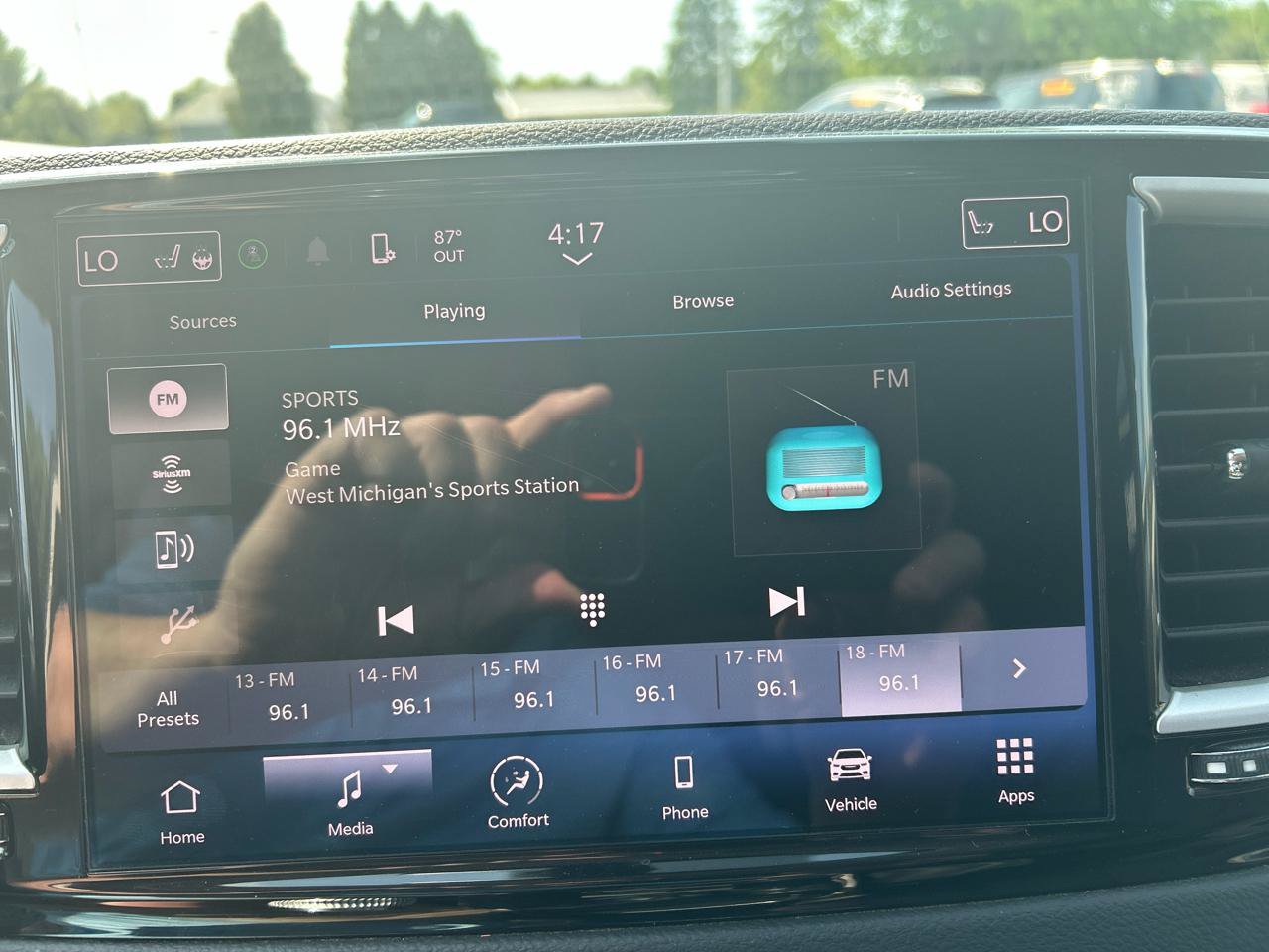 Used 2022 Chrysler Pacifica Touring-L FWD image 13