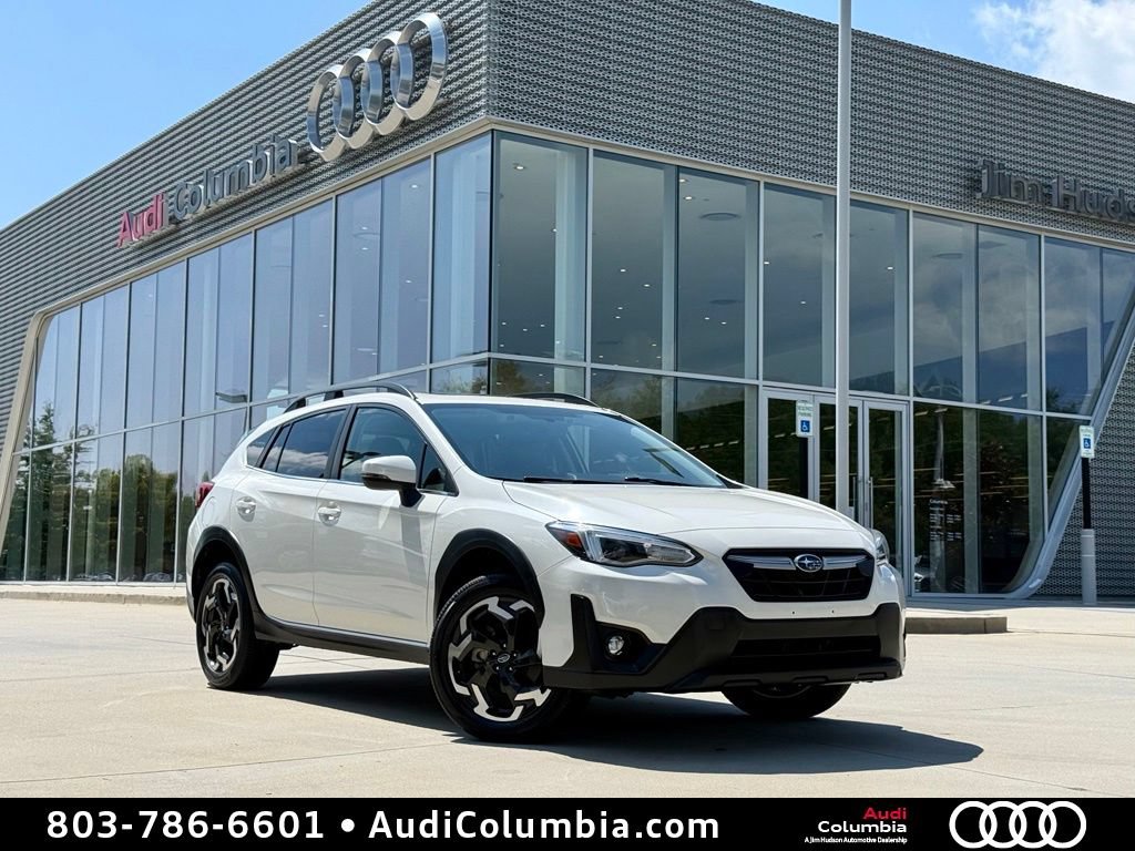 Used 2023 Subaru Crosstrek 2.5i Limited AWD/4WD image 2