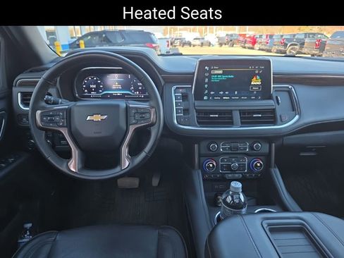 Certified 2023 Chevrolet Tahoe High Country w/ Premium Package image 12