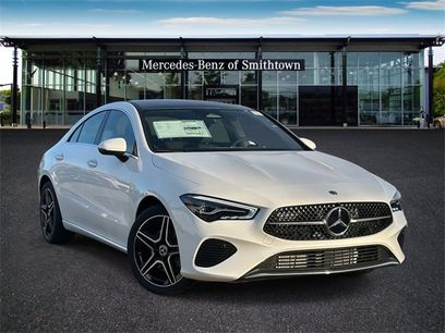 New 2026 Mercedes-Benz CLA 250 4MATIC