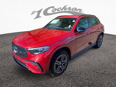 New 2025 Mercedes-Benz GLC 300 4MATIC