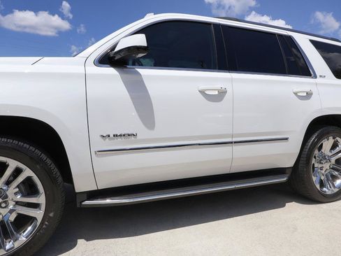 Used 2017 GMC Yukon SLT w/ Premium Edition RWD image 36