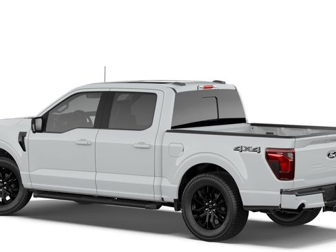 New 2026 Ford F150 XLT w/ Equipment Group 303A High image 18