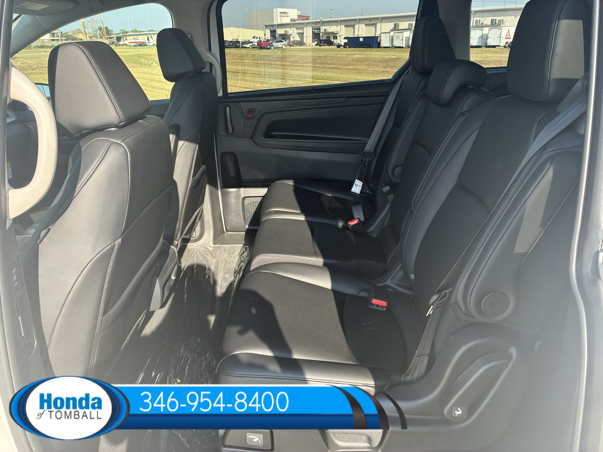 New 2027 Honda Odyssey EX-L image 14