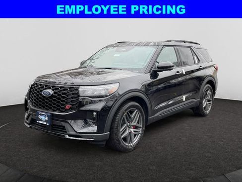 New 2026 Ford Explorer ST w/ Sun And Sound Package AWD/4WD image 1
