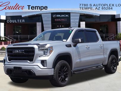 Used 2020 GMC Sierra 1500 Elevation w/ Elevation Value Package