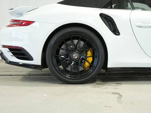 Certified 2017 Porsche 911 Turbo S image 38