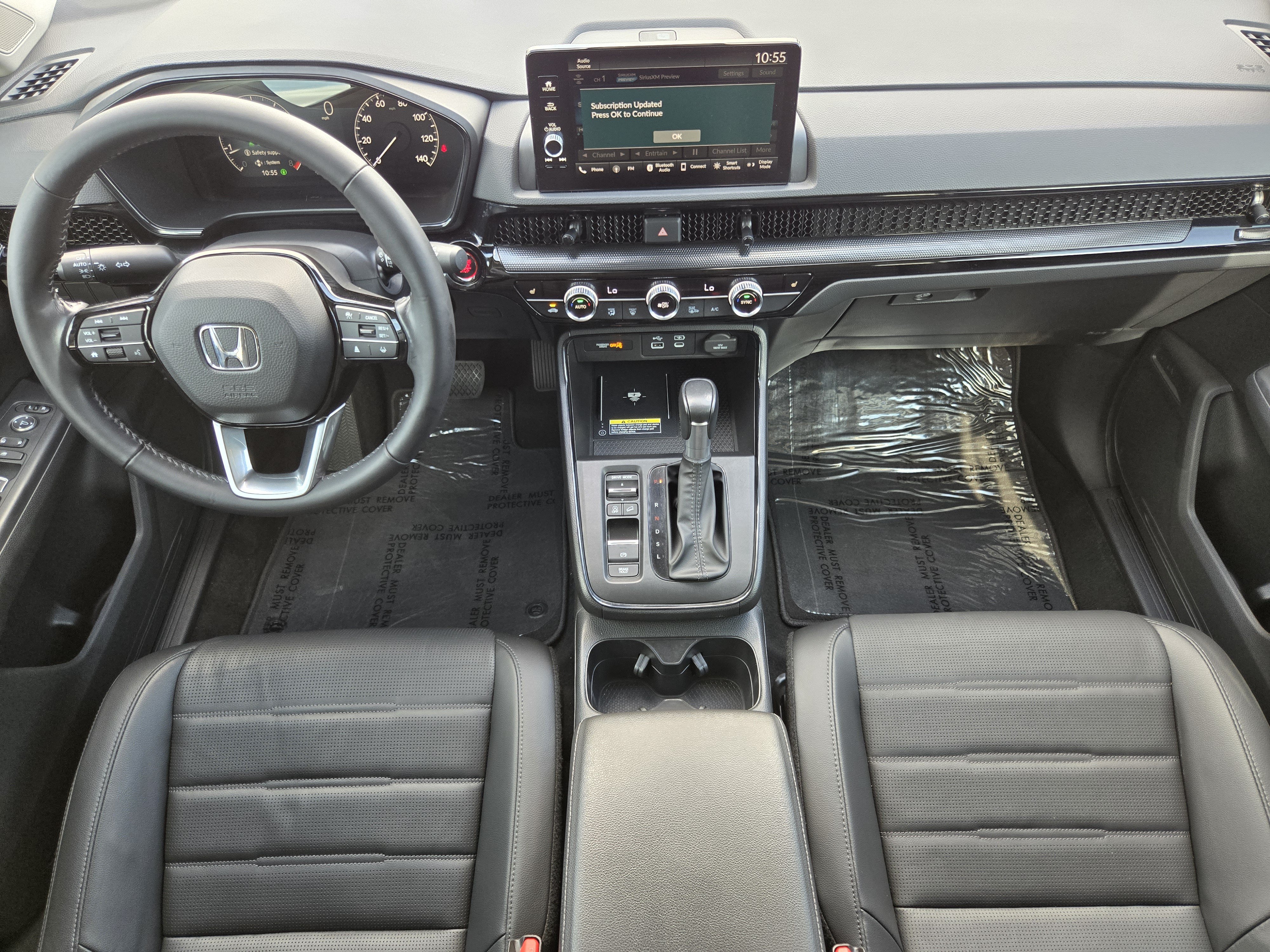 Used 2025 Honda CR-V EX-L image 27
