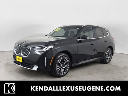 Used 2025 BMW X3 xDrive30 w/ Premium Package