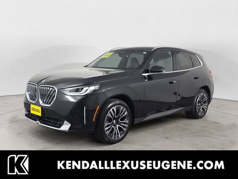 Used 2025 BMW X3 xDrive30 w/ Premium Package AWD/4WD image 1