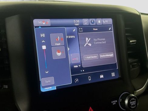 Used 2022 RAM 1500 Big Horn image 19