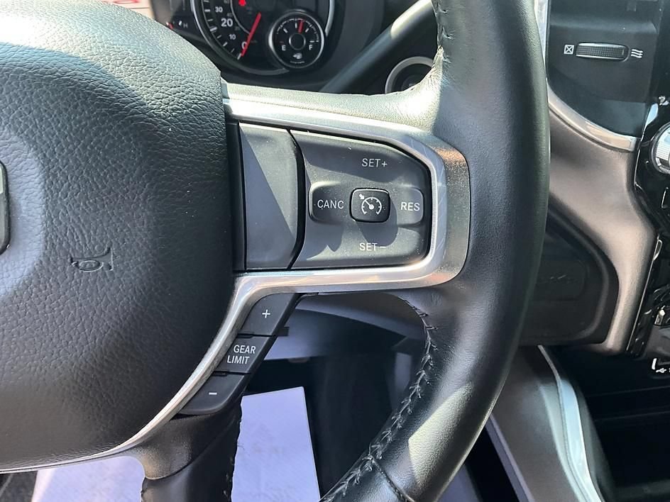 Used 2023 RAM 2500 Laramie w/ Night Edition AWD/4WD image 32