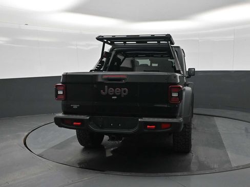 Used 2024 Jeep Gladiator Rubicon w/ Convenience Group image 5