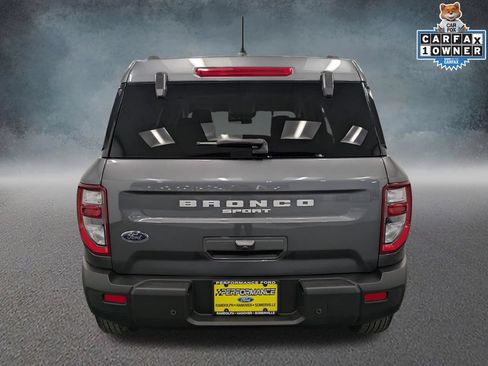 Used 2025 Ford Bronco Sport Big Bend w/ Convenience Package AWD/4WD image 5