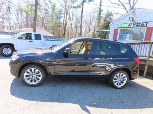 Used 2014 BMW X3 xDrive28i image 8