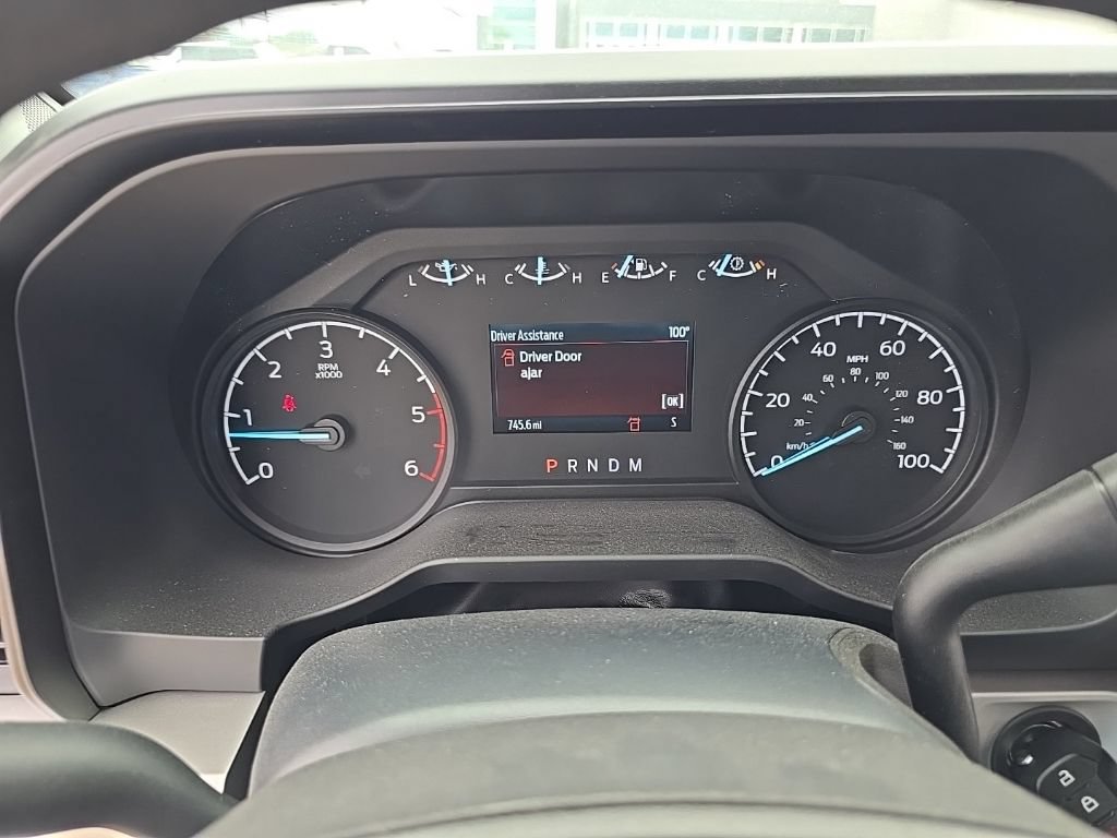 New 2025 Ford F350 XL AWD/4WD image 24