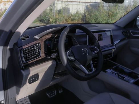 New 2026 Volkswagen Atlas SEL Premium R-Line AWD/4WD image 21