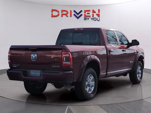 Used 2022 RAM 2500 Big Horn w/ Level C Equiment Group image 5