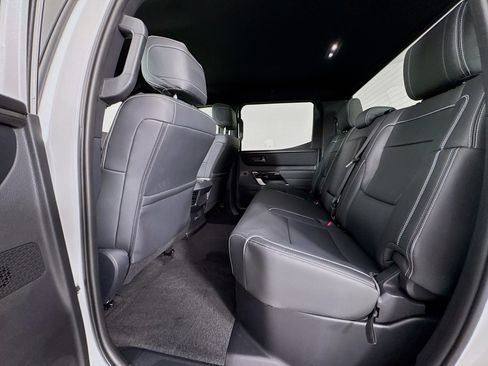 Certified 2026 Toyota Tundra Limited AWD/4WD image 23