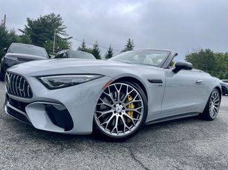 Used 2022 Mercedes-Benz SL 63 AMG 4MATIC 360° Tour