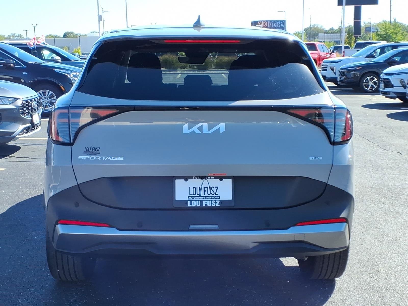 Used 2026 Kia Sportage S AWD/4WD image 31