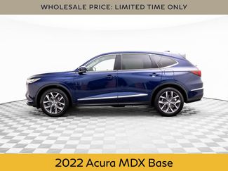 Used 2022 Acura MDX SH-AWD w/ Technology Package video 2