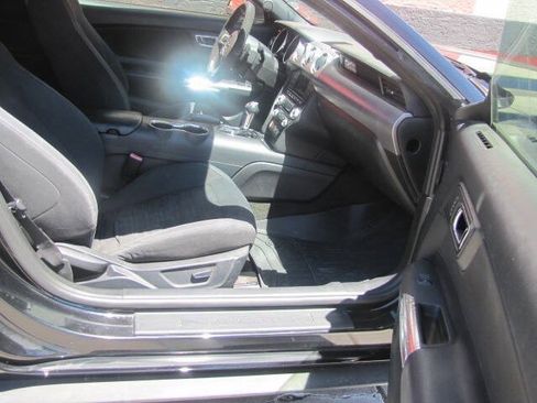 Used 2016 Ford Mustang Coupe w/ Wheel & Stripe Package RWD image 13