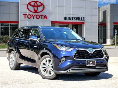 Used 2020 Toyota Highlander Limited