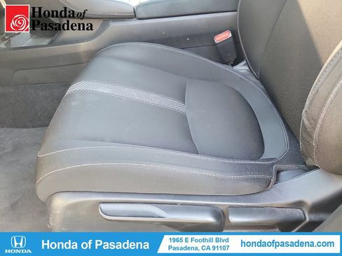 Certified 2019 Honda Civic LX image 19