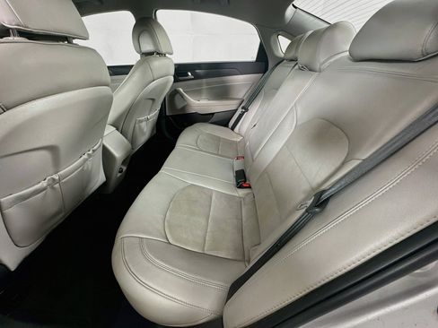 Used 2017 Hyundai Sonata Sport w/ Value Edition Package 02 FWD image 27