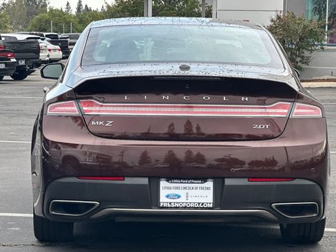 Used 2019 Lincoln MKZ Reserve w/ Reserve Plus Package image 7
