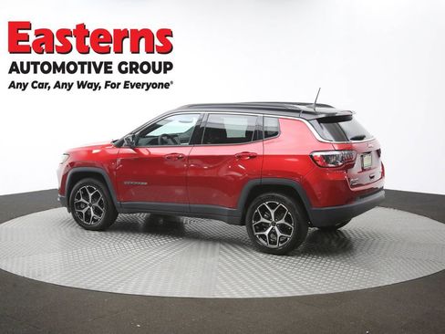 Used 2025 Jeep Compass Limited AWD/4WD image 63