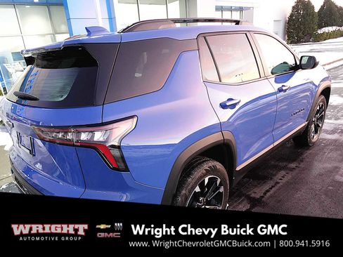 Used 2026 Chevrolet Equinox RS w/ Convenience Package III image 3