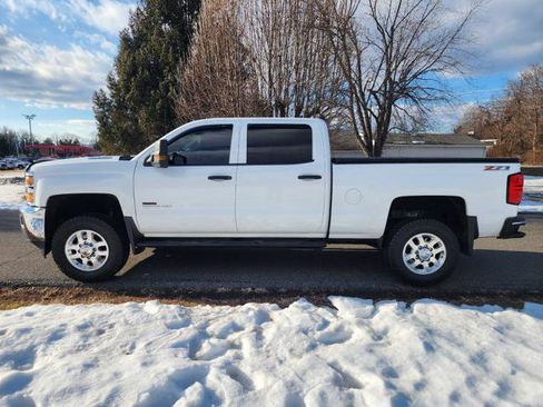 Used 2015 Chevrolet Silverado 2500 LT w/ Z71 Package, Off-Road image 1