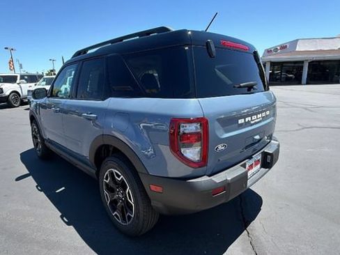 New 2026 Ford Bronco Sport Outer Banks AWD/4WD image 6