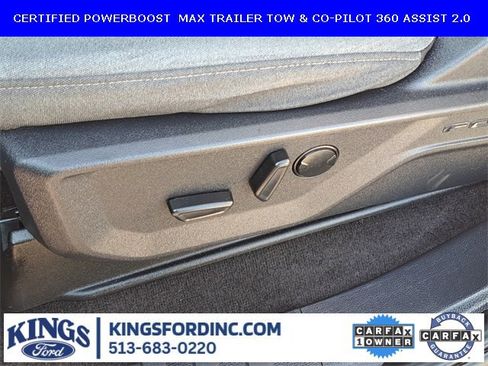 Certified 2022 Ford F150 XLT w/ Equipment Group 302A High image 22