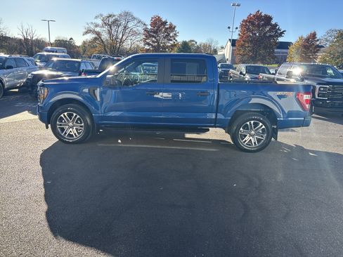 Used 2023 Ford F150 XL w/ STX Appearance Package image 7