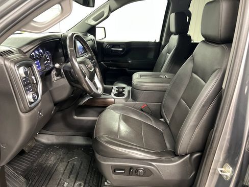 Certified 2021 GMC Sierra 1500 SLT w/ SLT Premium Plus Package AWD/4WD image 13
