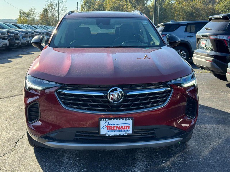 Used 2023 Buick Envision Essence w/ Sport Touring Package AWD/4WD image 9