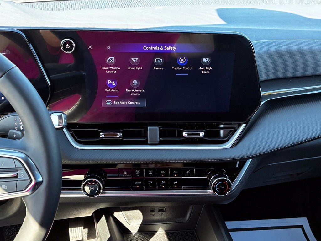 New 2027 Chevrolet Equinox LT AWD/4WD image 18