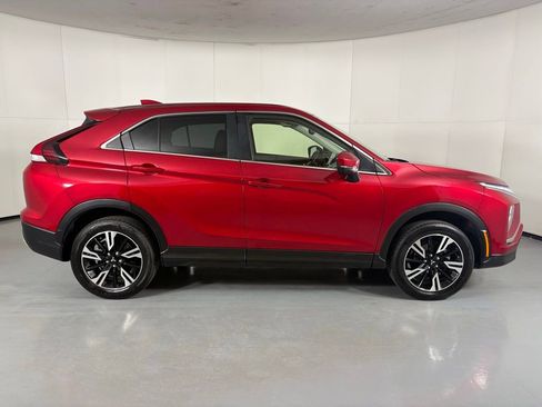 Used 2024 Mitsubishi Eclipse Cross SE AWD/4WD image 8