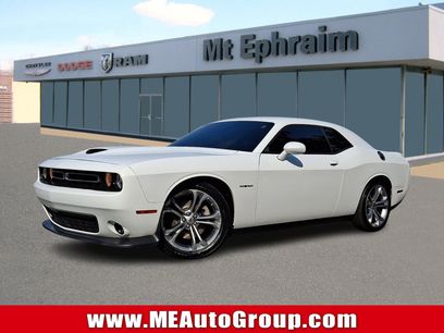 Used 2022 Dodge Challenger R/T