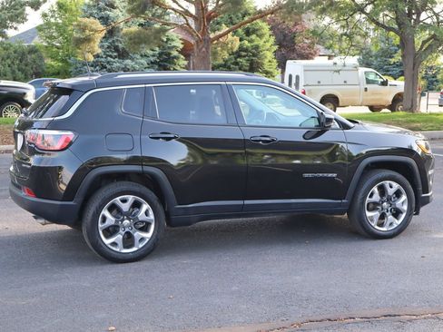 Used 2019 Jeep Compass Limited AWD/4WD image 7
