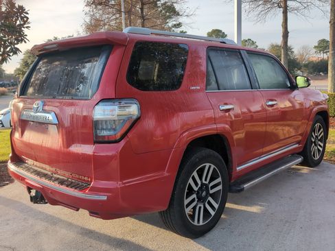 Used 2016 Toyota 4Runner Limited image 10