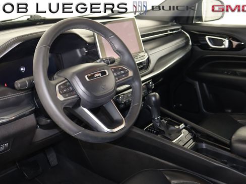 Used 2023 Jeep Compass High Altitude image 9